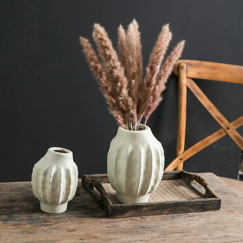 Dekorative Vase Karnz