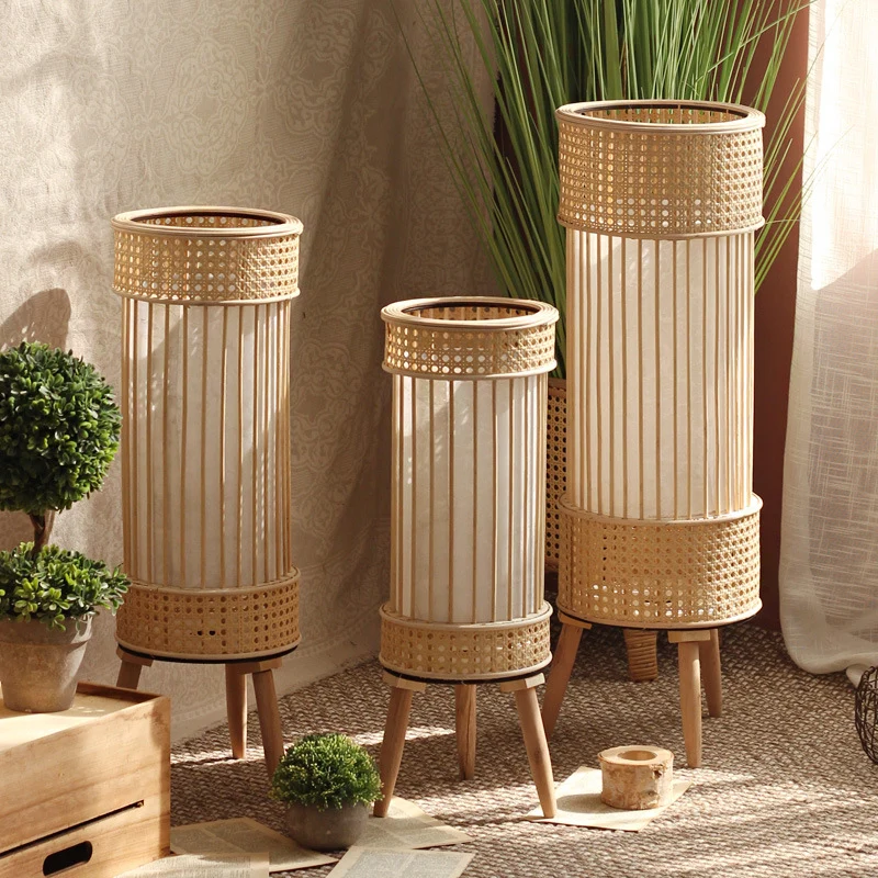 Stilvolle Stehlampe im modernen Design Karnz