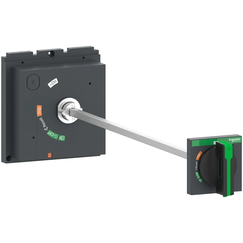 Schneider LV432598T ComPacT NSX400/630 Extended Rotary Handle Black IP55