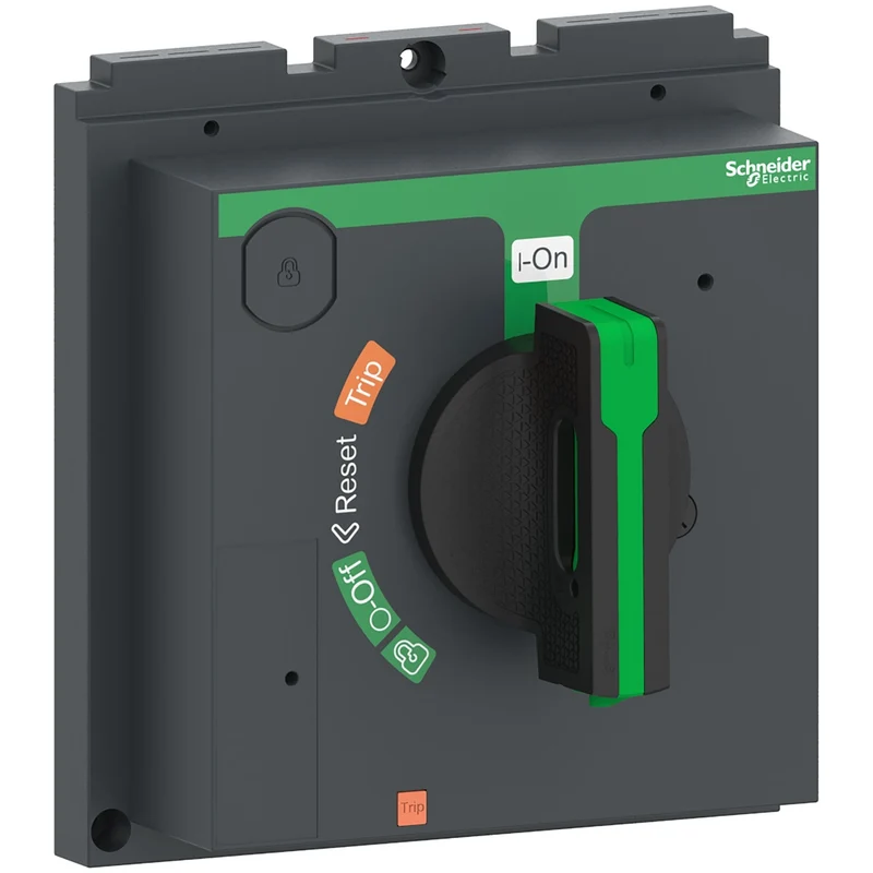 Schneider LV432597T ComPacT NSX400/630 Direct Rotary Handle Black IP40