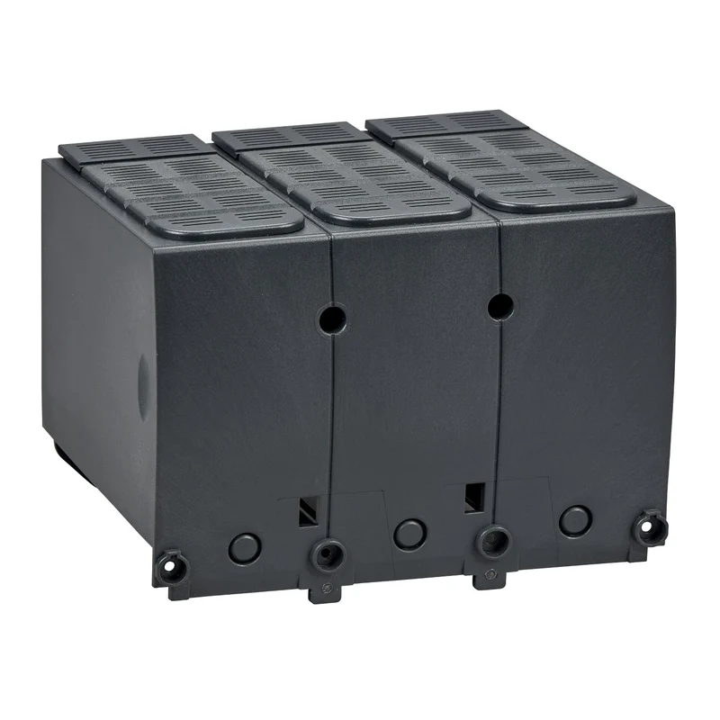 Schneider LV432593 ComPacT NSX Long Terminal Cover 3P 630A 45mm