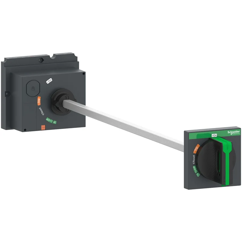 Schneider LV429338T ComPacT NSX100/160/250 Extended Rotary Handle Black IP55