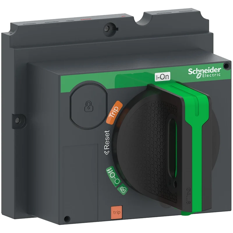 Schneider LV429337T ComPacT NSX100/160/250 Direct Rotary Handle Black IP40