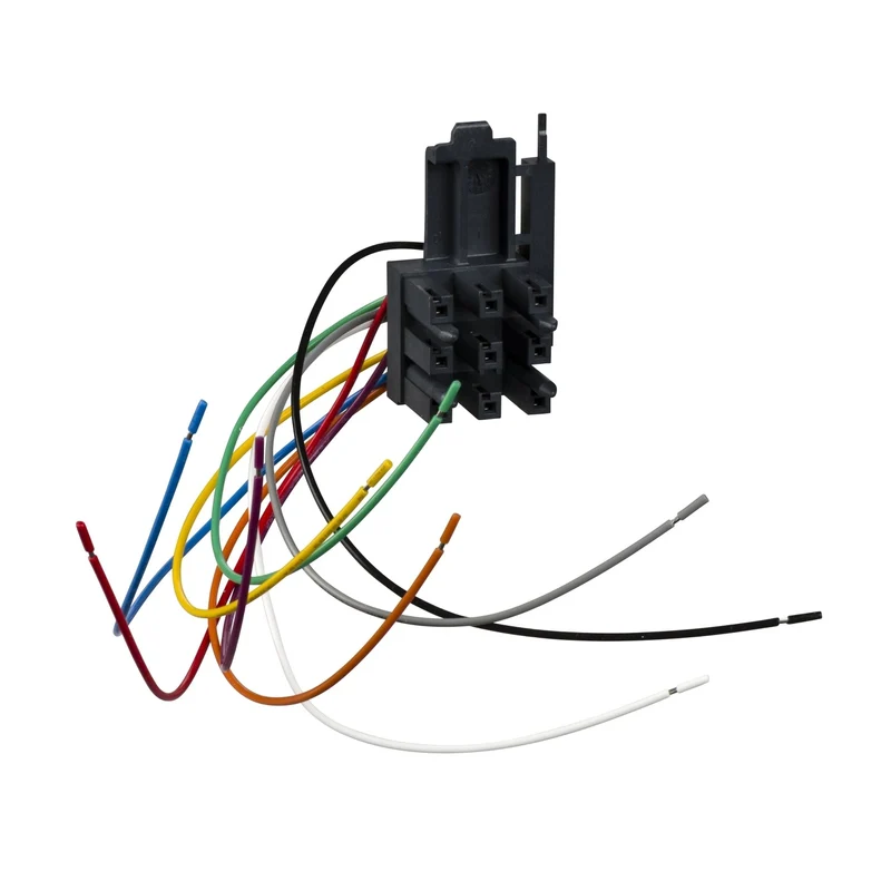 Schneider LV429274 ComPacT NSX100-250 9-Pin Removable Connector
