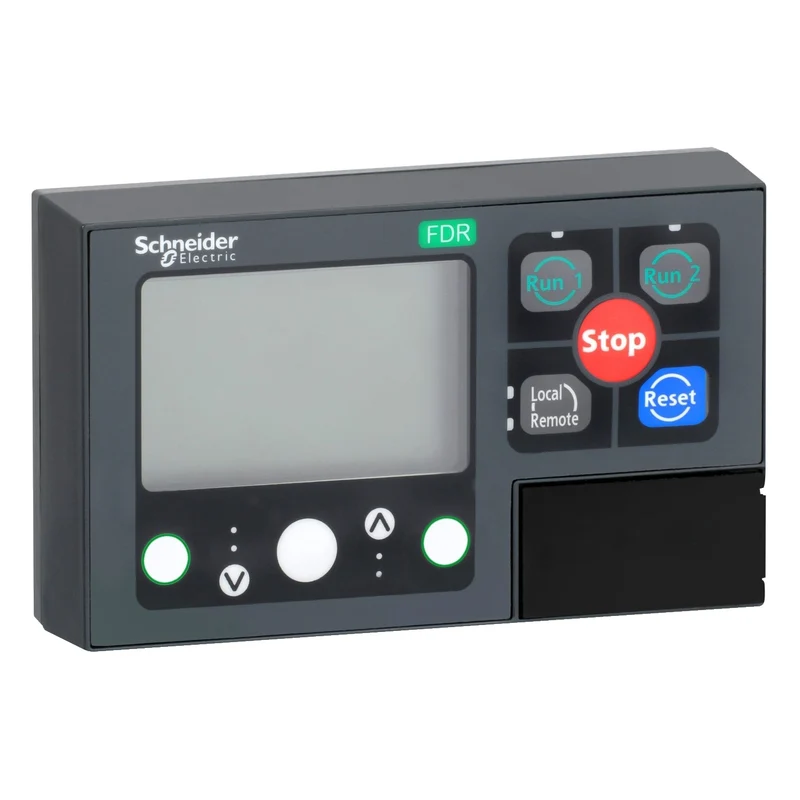 Schneider LTMCUF TeSys T Operator Control Unit Front Panel