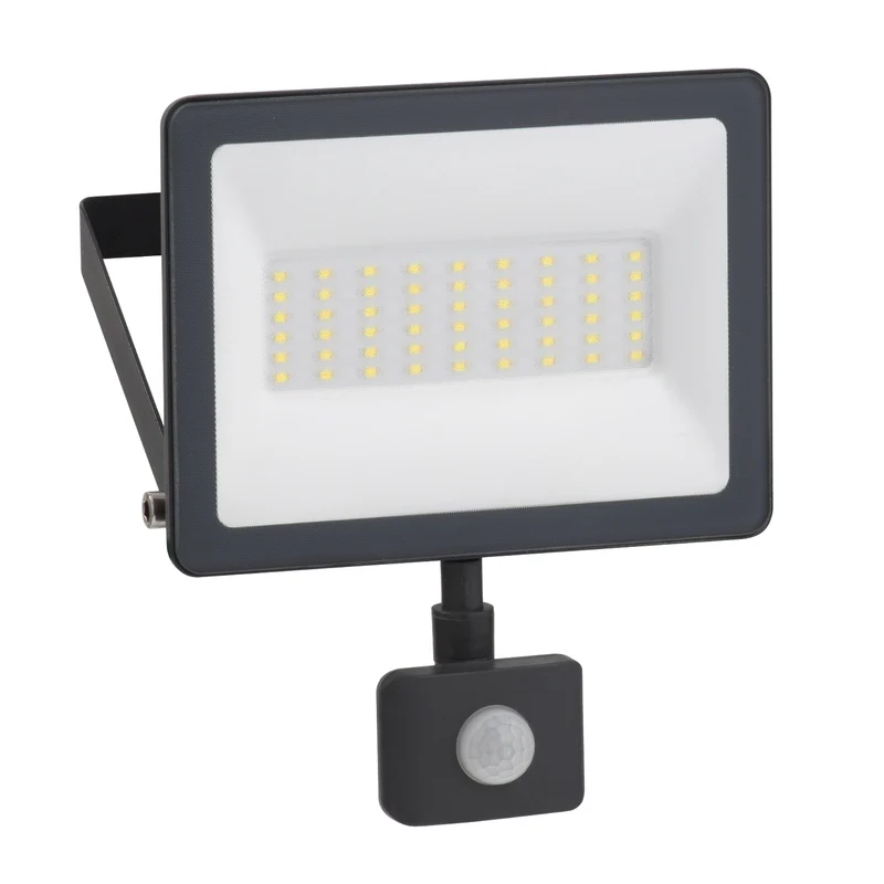 Schneider IMT47219 Mureva LED Floodlight 30 W 6500 K IP44 230V IR Sensor