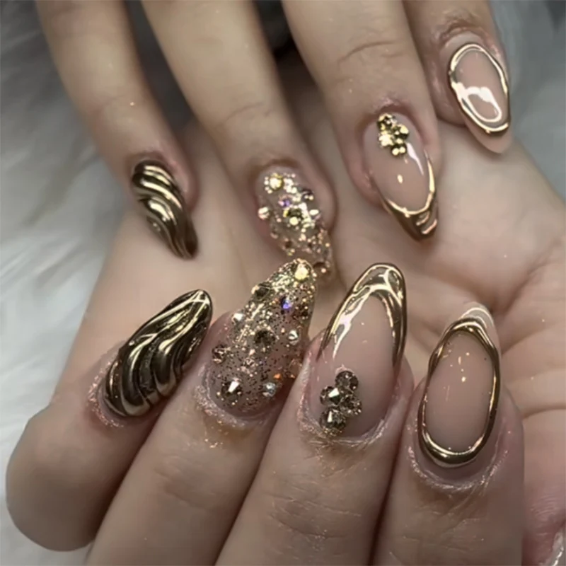 Artistic Nail Design Set Karnz