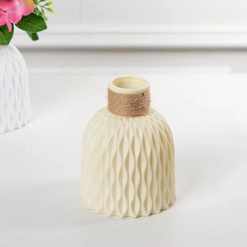 Dekorative Blumenvase Karnz