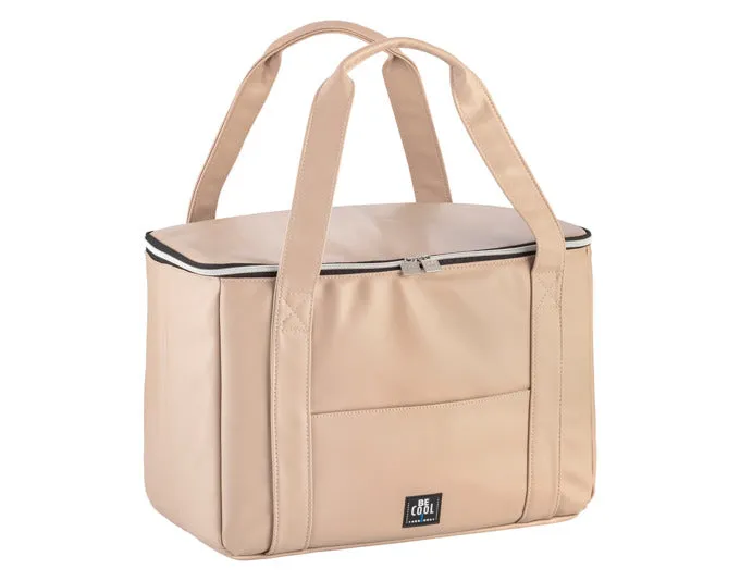 BE COOL Kühltasche City beige 28 l