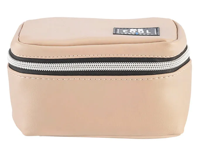 BE COOL Kühltasche City Mini beige 0.5 l