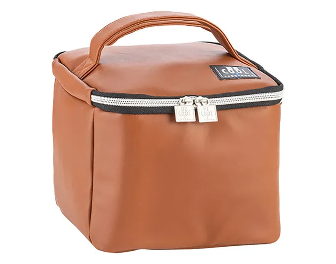 BE COOL Kühltasche City Mini brown 4.5 l