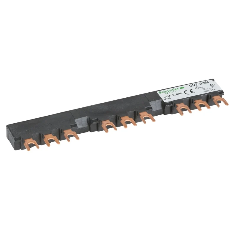 Schneider GV2G354 Linergy FT Comb Busbar 63A 3P 54mm TeSys GV2