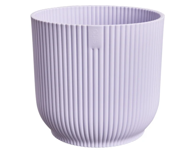 ELHO Pflanzengefäss Vibes fold ø 16 cm zartes lila