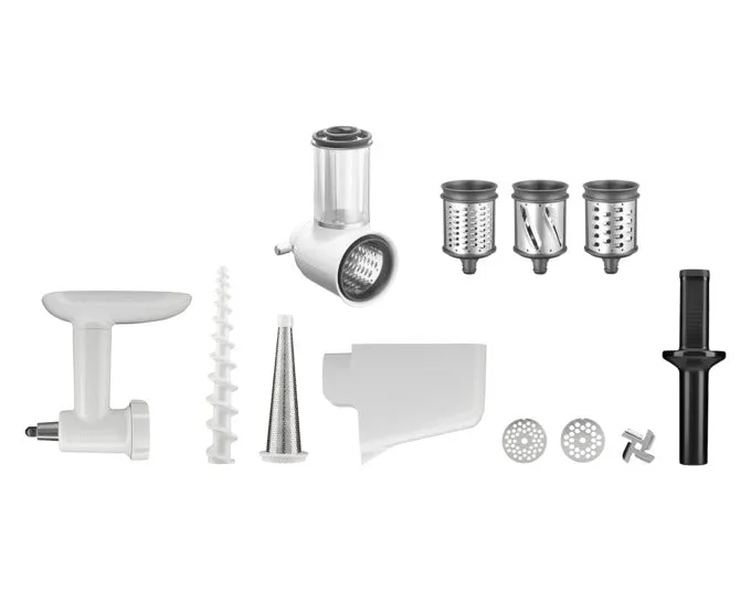 KITCHENAID Gourmet-Zubehörset für Küchenmaschinen