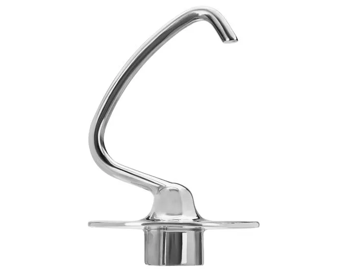 KITCHENAID Knethaken Edelstahl für mittegrosse Küchenmaschinen