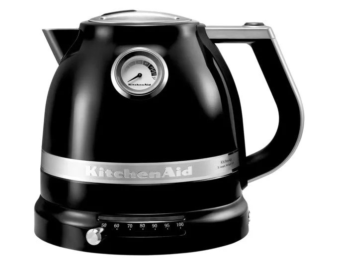 KITCHENAID Wasserkocher 5KEK1522 1.5 l schwarz