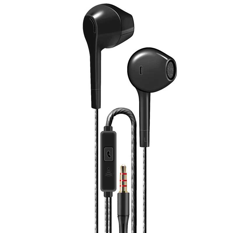 Ergonomische In-Ear Kopfhörer Karnz