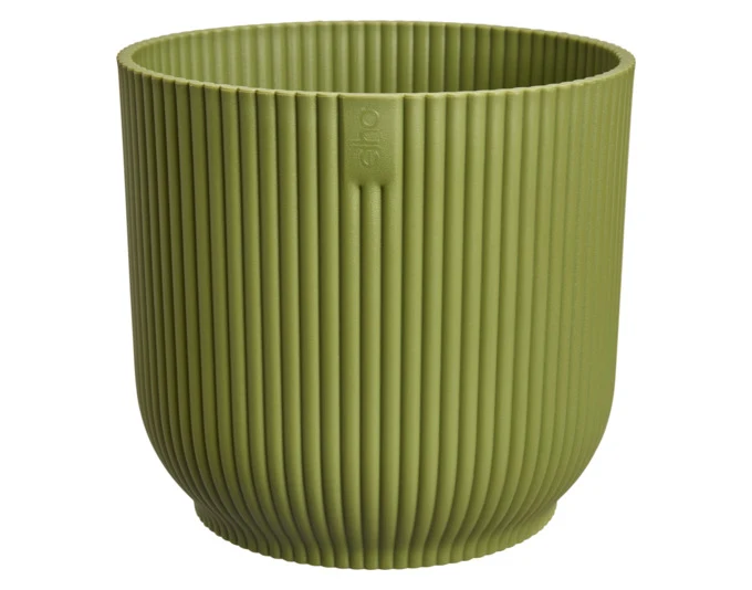 ELHO Pflanzengefäss Vibes fold ø 35 cm ferngrün