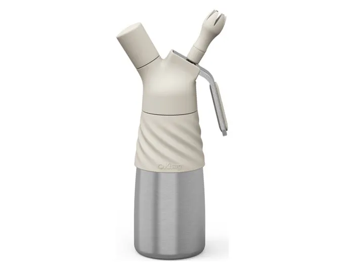 KISAG Whipper Creative 0.5 l weiss