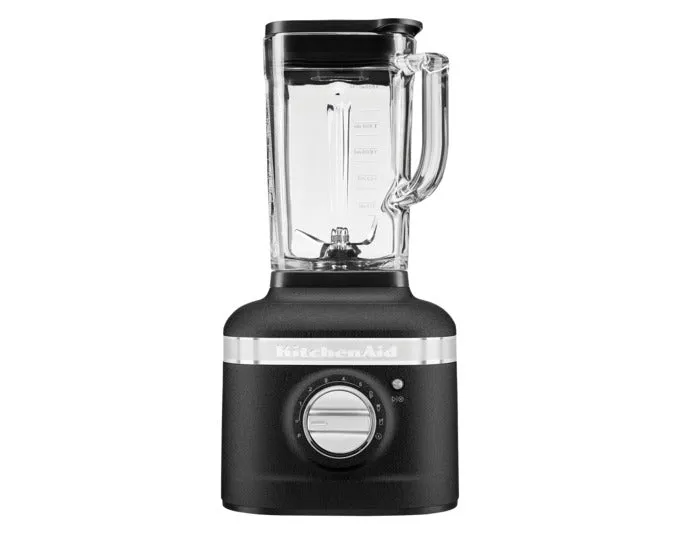 KITCHENAID Blender K400 Artisan eisenschwarz