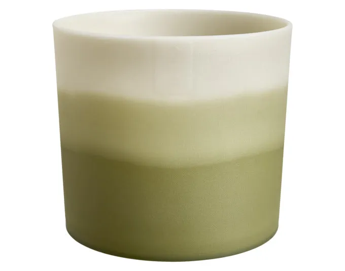 ELHO Pflanzengefäss Colour Gradient ø 18 cm bambusgrün