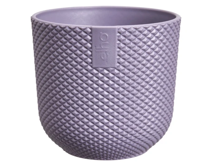 ELHO Pflanzengefäss Jazz mini ø 7 cm lavendel lila