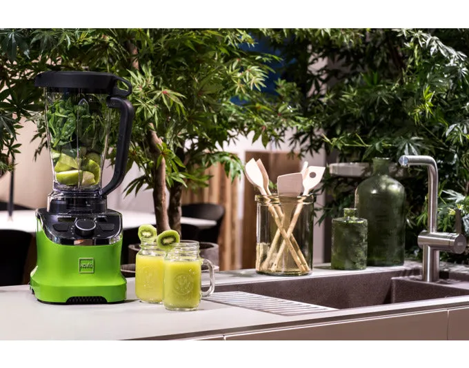 NOVIS Blender Iconic Line ProBlender 880L grün