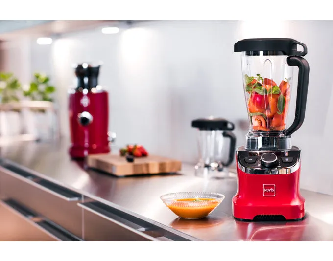 NOVIS Blender Iconic Line ProBlender 880L rot
