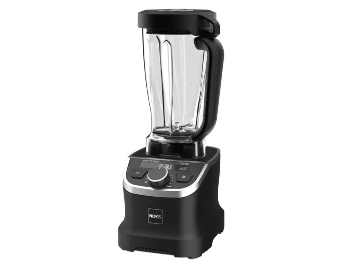 NOVIS Blender Iconic Line ProBlender 880L schwarz matt