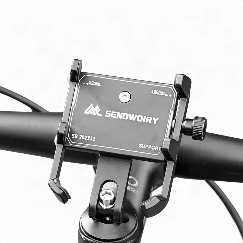 Handyhalterung für Fahrrad und Motorrad