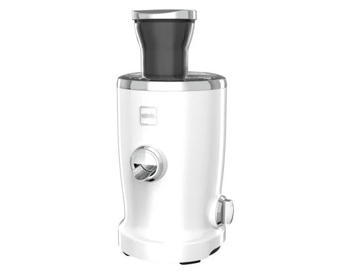 NOVIS Entsafter NewGen SX-3 VitaJuicer weiss