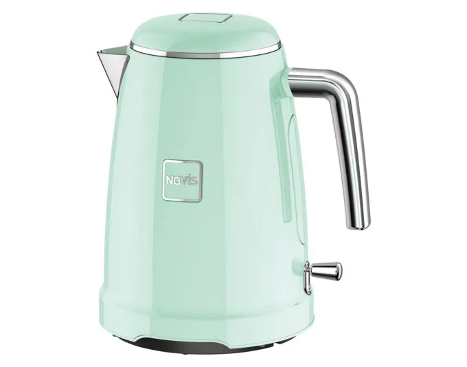 NOVIS Wasserkocher Iconic Line K1 neomint