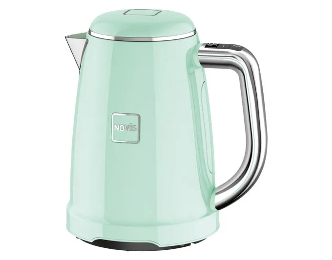 NOVIS Wasserkocher Iconic Line KTC1 neomint