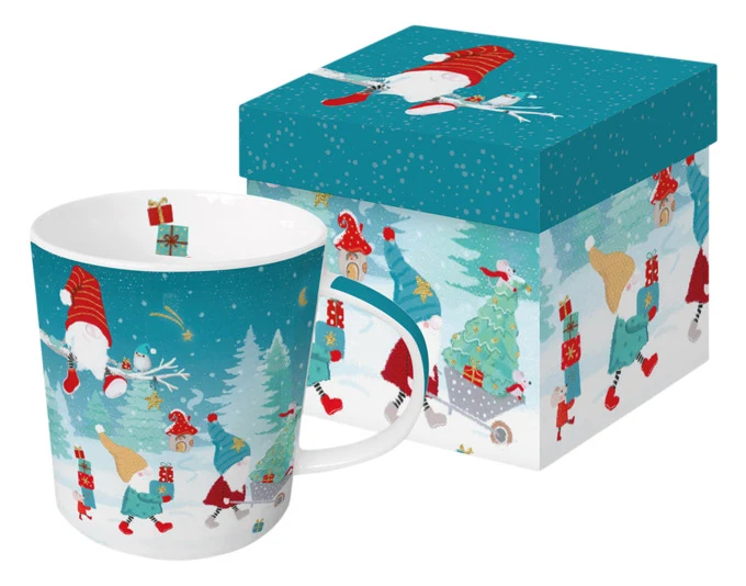 PPD Henkelbecher Trend Mug GB In the House