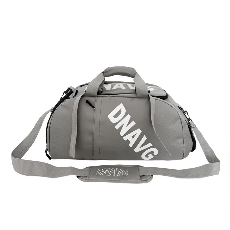 Wasserabweisende Gym Duffel Tasche mit mehreren Fächern Karnz
