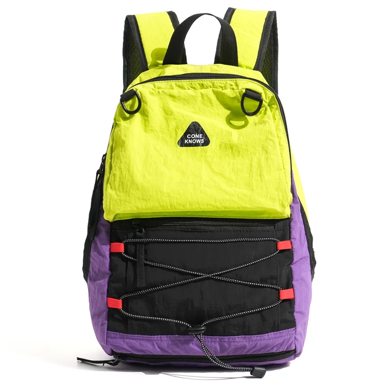 Vielseitiger Wanderrucksack Karnz