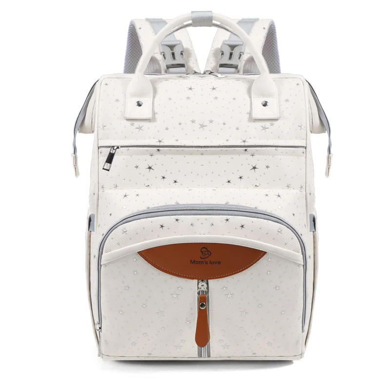 Stylische Multi-Taschen Wickelrucksack Karnz