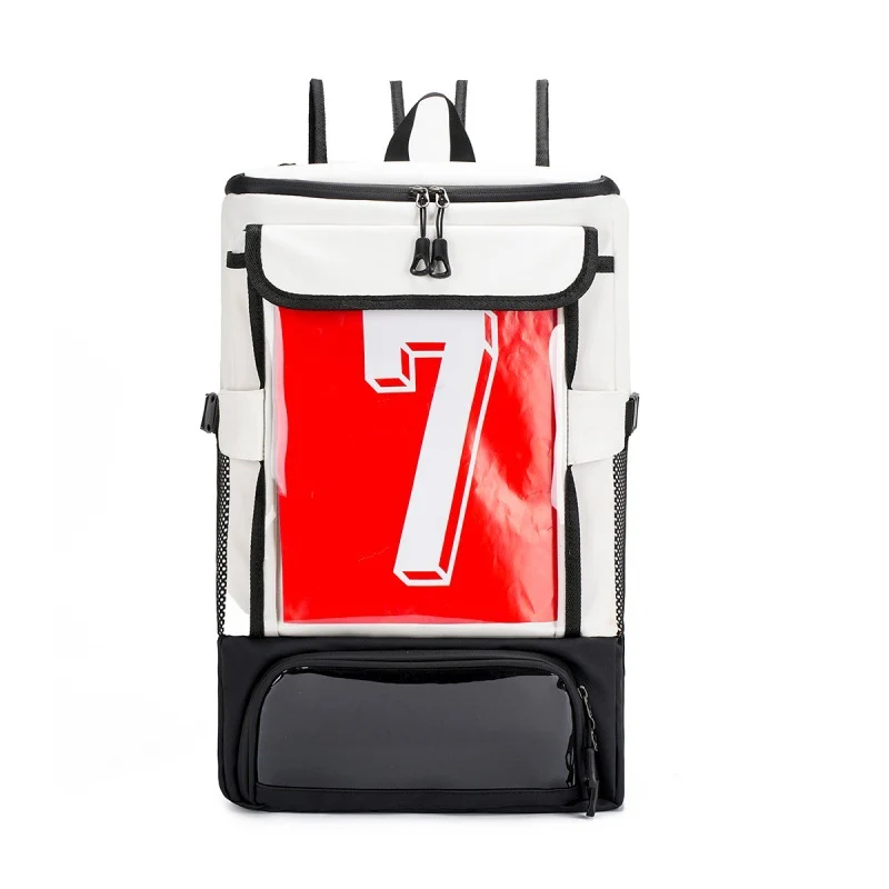 Sportlich inspirierter Rucksack Karnz