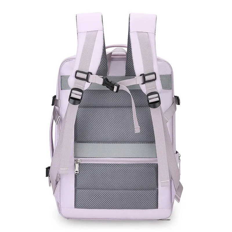 Multifunktionaler Tech-Rucksack mit organisatorischen Fächern Karnz