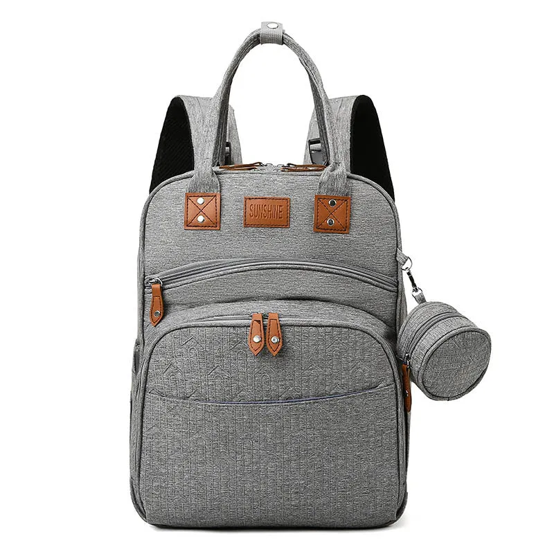 Multifunktionaler Rucksack mit Organizer-Fächern Karnz