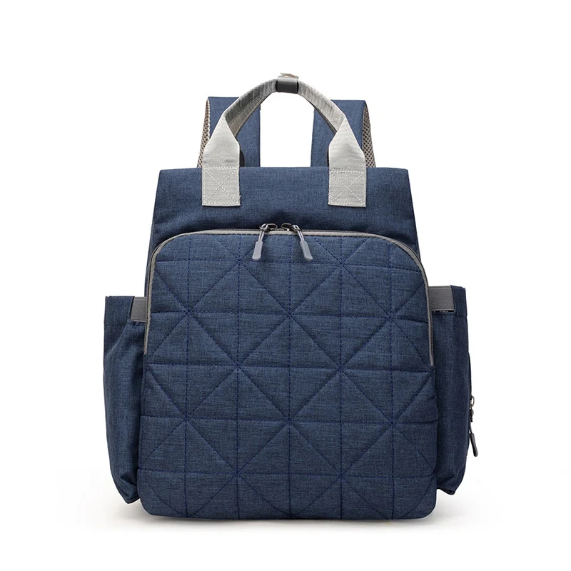 Modern Gequilteter Rucksack Karnz