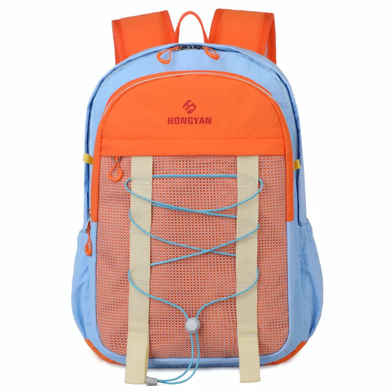 Leichtgewichtiger Outdoor Abenteuer Tagesrucksack Karnz