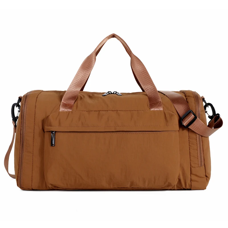 Kompakte multifunktionale Fitness Duffel Tasche Karnz