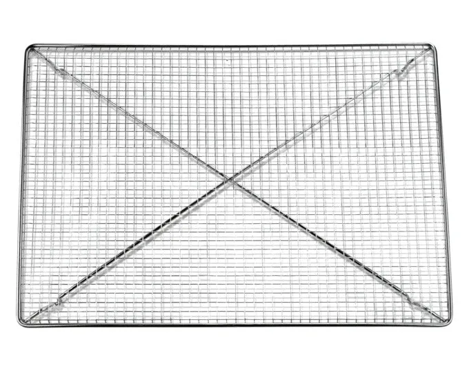 STÄDTER Kuchengitter / Trüffelgitter 45x32 cm fein