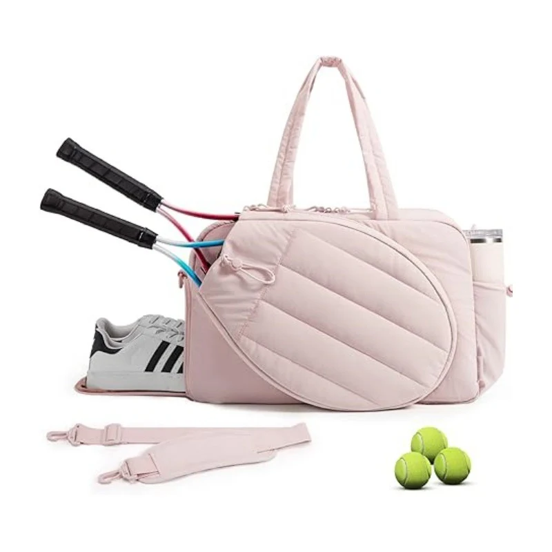 Sportliche Tennis Equipment Tragetasche Karnz