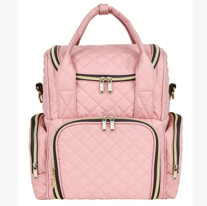 Gepolsterter Multifunktions-Rucksack Karnz