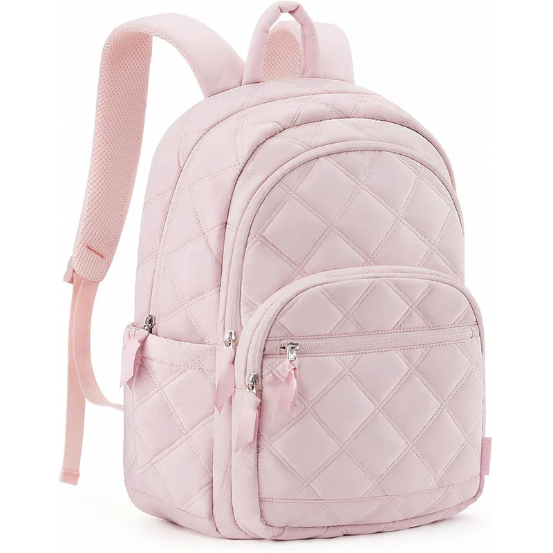 Gepolsterter Rucksack mit mehreren Fächern Karnz