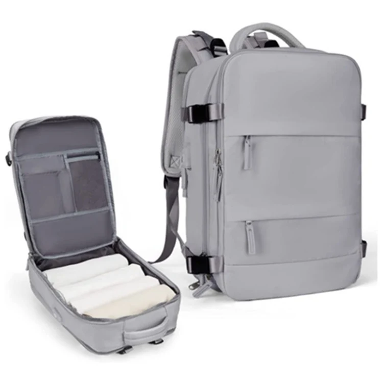 Vielseitiger Reise-Rucksack mit Organisationsfach Karnz