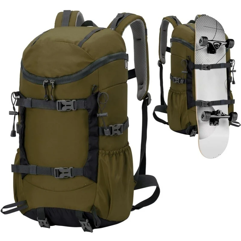 Vielseitiger Outdoor-Abenteuer-Rucksack Karnz