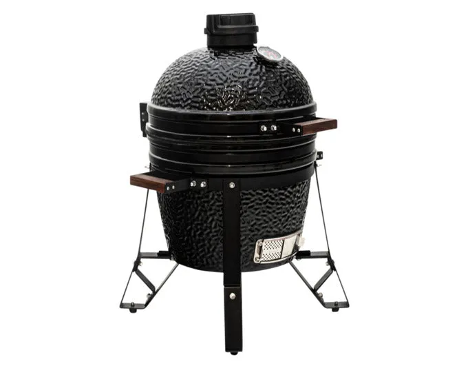 THE BASTARD Grill Classic Compact schwarz